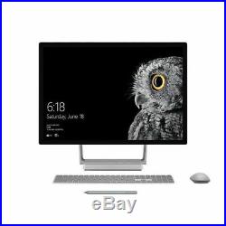 Microsoft Surface Studio 28 Core I5 8GB 1TB HDD GTX 965M Win10Pro 1YR Warranty