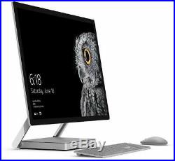 Microsoft Surface Studio All-in-One 28 i5 64GB + 1TB HDD NVIDIA Win 10 Pro 4K+