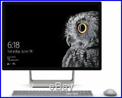 Microsoft Surface Studio All-in-One 28 i7 32GB Ram 128GB + 2TB NVIDIA Win10 4K+