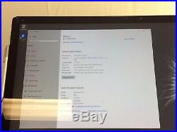 Microsoft Surface Studio i7-6820HQ 16GB RAM 1TB SSD Cracked Screen A14