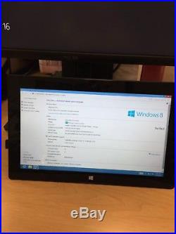 Microsoft Surface Windows 8 Pro 1514 (Black) Intel Core i5 128GB