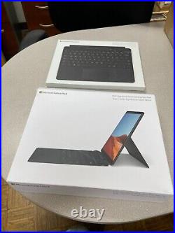 Microsoft Surface X Pro with signature keyboard and slim pen