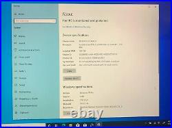 Microsoft Surface pro 4th Gen i5 6300U 16GB RAM 512GB SSD +KB 9 cycles