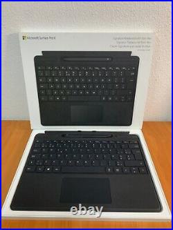 Microsoft Surface pro x signature keyboard with slim pen