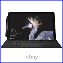 Microsoft Type Cover for Surface Pro Black Compatible With Select Surface Pros