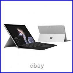 Microsoft Type Cover for Surface Pro Black Compatible With Select Surface Pros