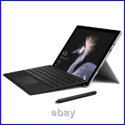 Microsoft Type Cover for Surface Pro Black Compatible With Select Surface Pros