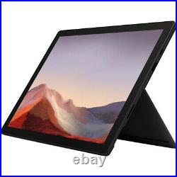 Microsoft VNX-00016 Surface Pro 7 12.3 Touch Intel i7-1065G7 16GB/256GB, Black