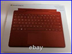 Microsoft surface pro x Keyboard