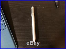 Mint Microsoft Surface Pro 3 with Charger, Surface Pro 4 Typecover and Stylus