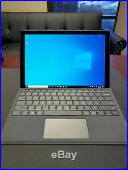 Mint Microsoft Surface Pro 6 Silver 8th Gen Intel i7 512GB 16GB RAM + Keyboard
