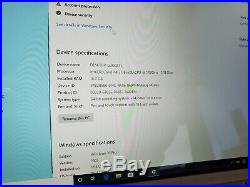 Mint Microsoft Surface Pro 6 Silver 8th Gen Intel i7 512GB 16GB RAM + Keyboard