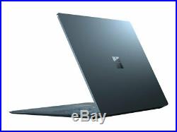 NEW 13.5 Microsoft Surface Laptop TOUCH Intel i7 256GB SSD 8GB RAM Win 10 Pro
