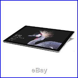 NEW 2017 Microsoft Surface Pro Tablet 12.3 Core i5-7300U 8GB 256GB SSD FJY-00001