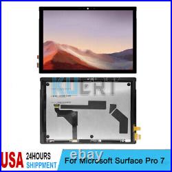 NEW For Microsoft Surface Pro 7 1866 LCD Display Touch Screen Digitizer