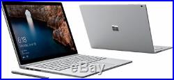 NEW Microsoft Surface Book / Dock Bundle, Intel Core i5, 8GB, 128GB, Win 10 Pro