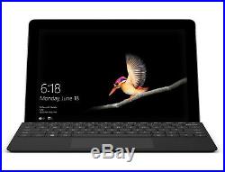NEW Microsoft Surface Go with Type Cover Bundle Intel Pentium 128GB SSD WIN 10