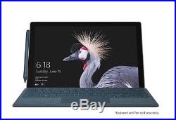 NEW Microsoft Surface Pro 12.3 Core i7-7660 8GB 256GB SSD Win10 FJZ-00002 A+
