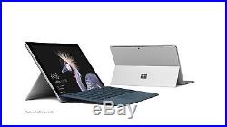 NEW Microsoft Surface Pro 12.3 Core i7-7660 8GB 256GB SSD Win10 FJZ-00002 A+
