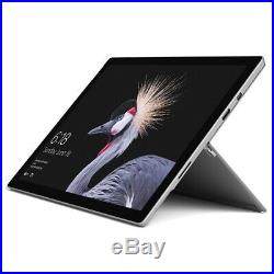 NEW Microsoft Surface Pro 12.3 Touchscreen Intel i5 3.5GHz 16GB 256GB SSD W10P