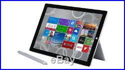 NEW Microsoft Surface Pro 3 Laptop Tablet i7 i5 i3 128GB 256GB 512GB Latest