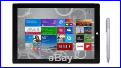 NEW Microsoft Surface Pro 3 Laptop Tablet i7 i5 i3 128GB 256GB 512GB Latest