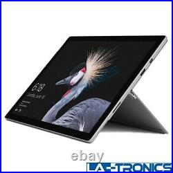 NEW Microsoft Surface Pro 4 12.3 Tablet I5-6300U 2.4GHz 8GB RAM 256GB Win10 SSD