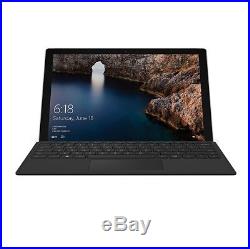 NEW Microsoft Surface Pro 4 12.3 i5-6300U 128GB Win 10 Pro Bundle with Type Cover