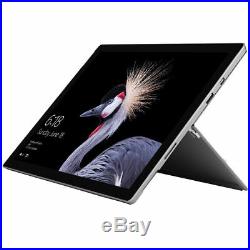 NEW! Microsoft Surface Pro 5th Gen i5 8GB 128GB SSD KJS00001 1796 Win10 Pro