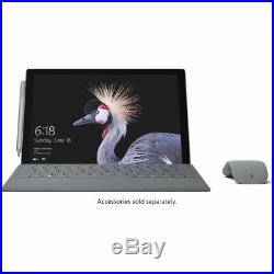 NEW! Microsoft Surface Pro 5th Gen i5 8GB 128GB SSD KJS00001 1796 Win10 Pro