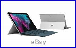 NEW Microsoft Surface Pro 6 Keyboard+Pen Bundle Intel i5 128GB SSD 8GB RAM Win10