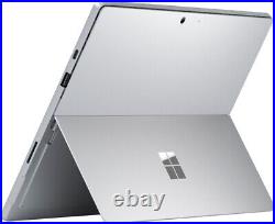 NEW Microsoft Surface Pro 7+ Intel i3 11th Gen. 8GB RAM, 128GB SSD Bundle Cover