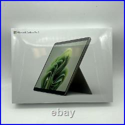 NEW Microsoft Surface Pro 9 13 Touch Tablet, Intel i5, 8GB/256GB Forest