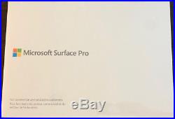 NEW SEALED Microsoft Surface Pro 5 2017 12.3 Intel Core i5 4GB 128GB Win 10 Pro