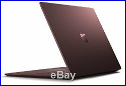 New Microsoft Surface Laptop 1st Gen Intel Core i7 8GB RAM 256GB Burgundy
