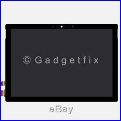 New Microsoft Surface Pro 5 1796 12.3 LCD LED Touch Screen + Digitizer Assembly