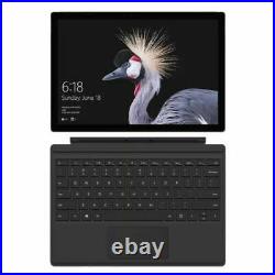 New Microsoft Surface Pro 6 Core i7 16GB RAM 512GB SSD 12.3 Tablet Matte Black