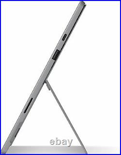 New Microsoft Surface Pro 7 12.3 1TB Intel Core I7 16GB Tablet Platinum