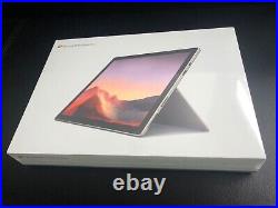 New Microsoft Surface Pro 7 12.3 1TB Intel Core I7 16GB Tablet Platinum