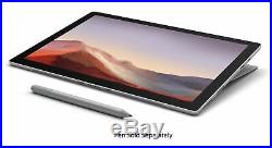 New Microsoft Surface Pro 7 12.3 Touch Screen Intel i5 10th/8GB/128GB VDV-00001