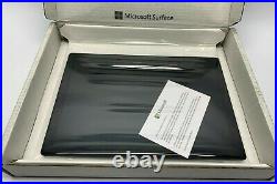 New Microsoft Surface Pro 7 12.3 i7 256GB SSD 16GB Ram- Black