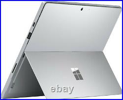 New Microsoft Surface Pro 7 Windows Tablet VDH-00001 12.3 i3 4GB 128GB Platinum
