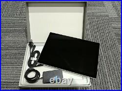 New Sealed Microsoft Surface Pro 6 12.3 Intel Core i7 16GB RAM 1TB SSD Platinum