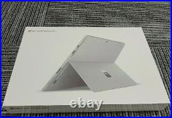 New Sealed Microsoft Surface Pro 6 12.3 Intel Core i7 16GB RAM 1TB SSD Platinum