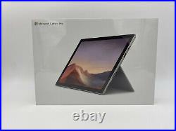 New Sealed Microsoft Surface Pro 7 12.3 Intel Core i7 16GB RAM 1TB SSD Platinum