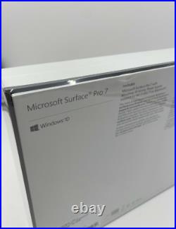 New Sealed Microsoft Surface Pro 7 12.3 Intel Core i7 16GB RAM 1TB SSD Platinum