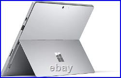 New Sealed Microsoft Surface Pro 7 12.3 Intel Core i7 16GB RAM 1TB SSD Platinum