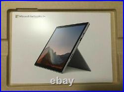 New Sealed Microsoft Surface Pro 7+ 1TB 12.3 Intel Core i7-1165G7 16GB Platinum