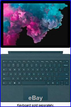 Open-Box Excellent Microsoft Surface Pro 6 12.3 Touch-Screen Intel Co