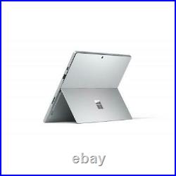 Open Box Microsoft Surface Pro 7 12.3 Intel Core i5 8GB RAM 128GB SSD Platinum